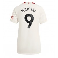 Manchester United Anthony Martial #9 Replica Third Shirt Ladies 2023-24 Short Sleeve